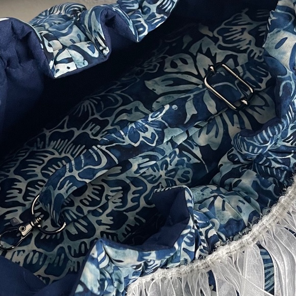 DESIGNER "FURBABY" TOTE CARRIER (NWOT) HANDMADE - Picture 14 of 15